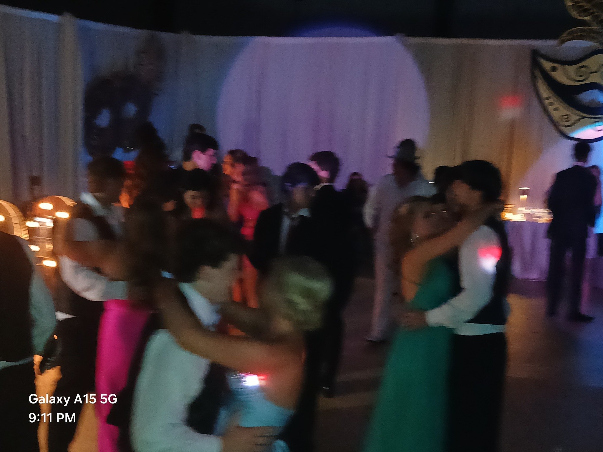 Delta Academy Prom 2026 - Dance Floor
